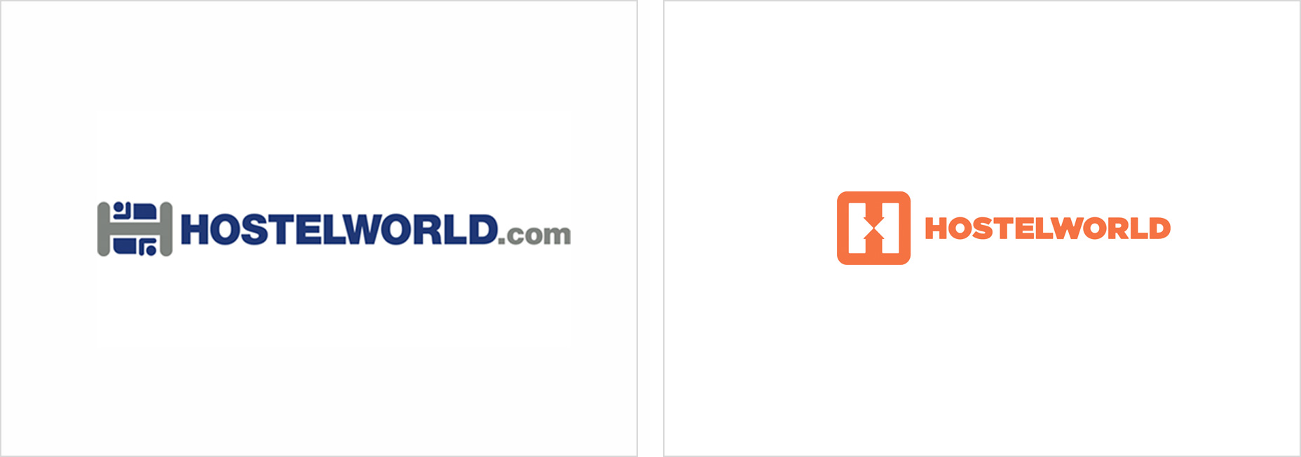 Hostel world rebrand